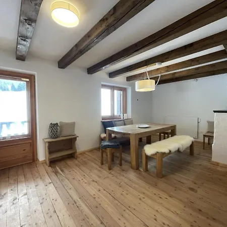 In Ferienhaus