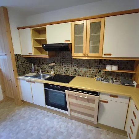 In Holiday home