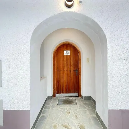 In Holiday home