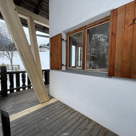 In Holiday home *